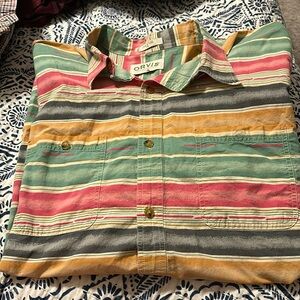 Orvis shirt